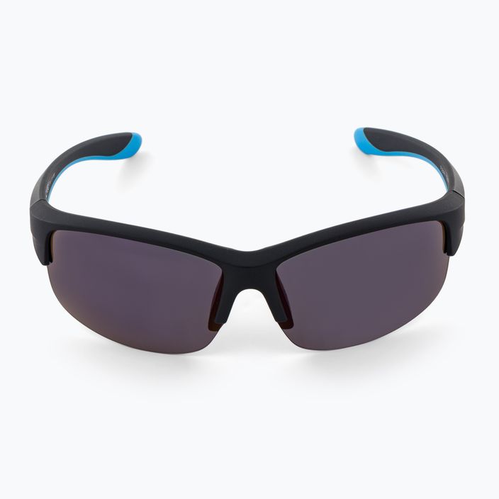 Детски слънчеви очила Alpina Junior Flexxy Youth HR черен син мат/синьо огледало 3