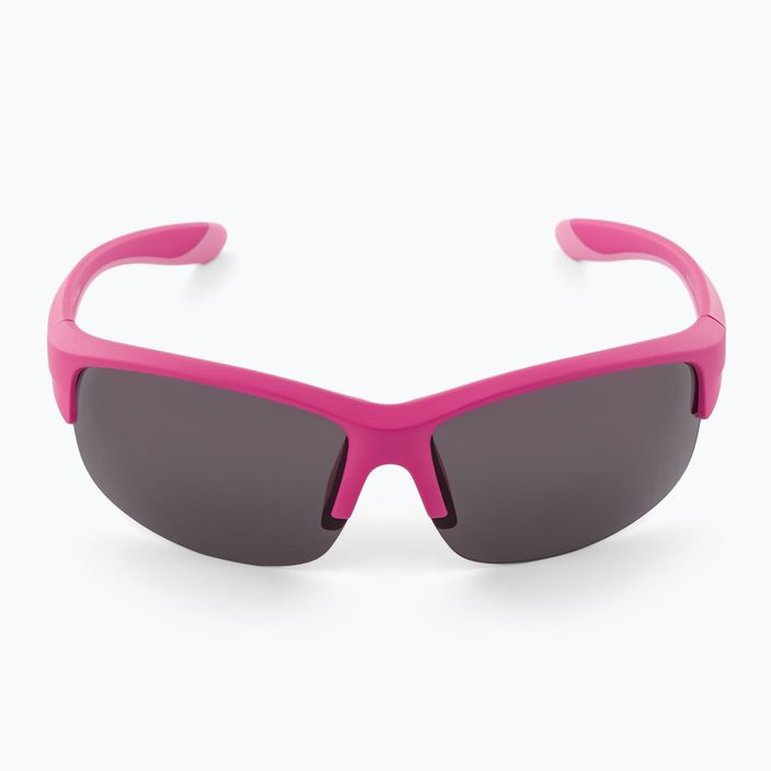Детски слънчеви очила Alpina Junior Flexxy Youth HR розово матово/черно 3