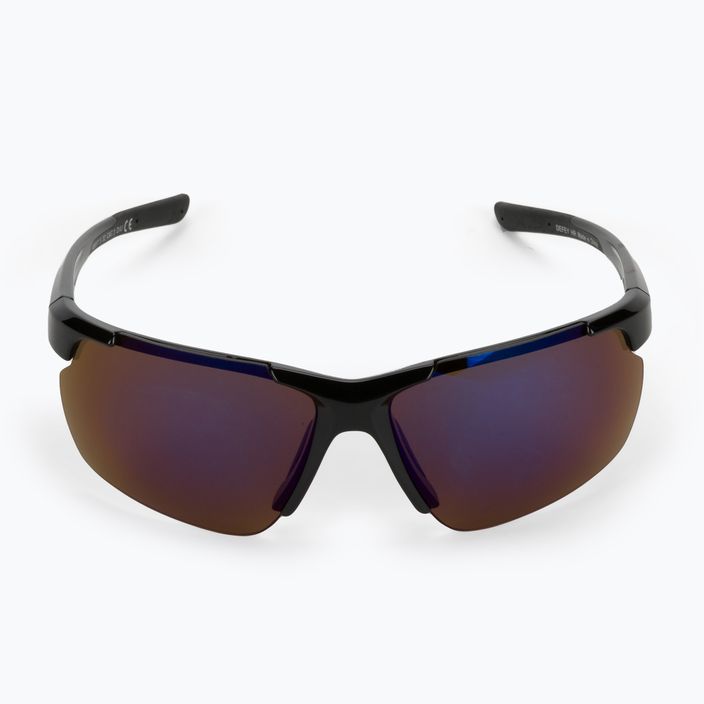 Очила за велосипеди Alpina Defey HR black matte / white / black 3