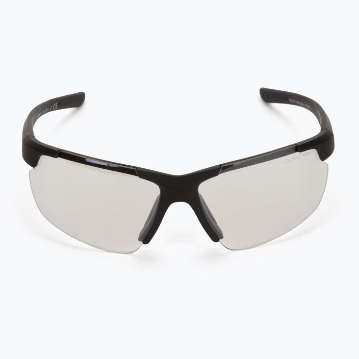 Очила за велосипеди Alpina Defey HR black matt/clear mirror 3