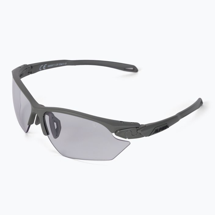 Очила за велосипеди Alpina Twist Five Hr S V moon grey matt/black 5