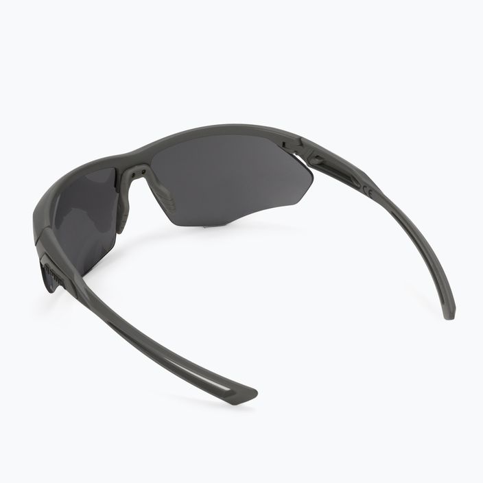 Очила за велосипеди Alpina Defey HR moon-grey matt/black mirror 2