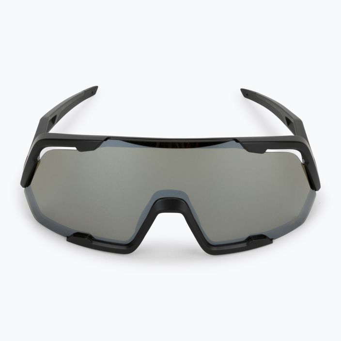 Очила за велосипеди Alpina Rocket Q-Lite black matt/silver mirror 3