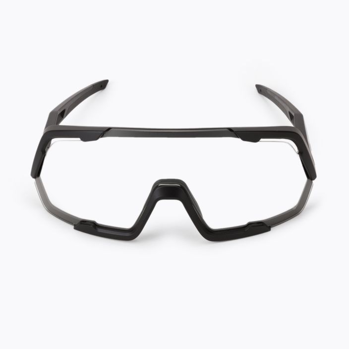 Очила за велосипеди Alpina Rocket V black matte/clear 3