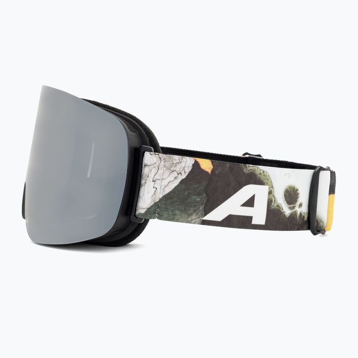 Alpina Penken S3 micheal cina black matt ски очила 4