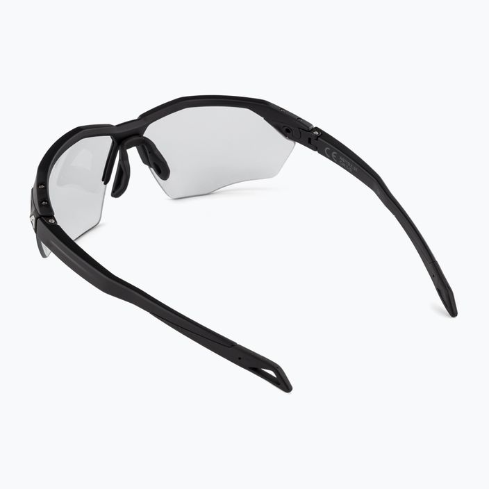 Слънчеви очила Alpina Twist Six Hr V black matt/black 2