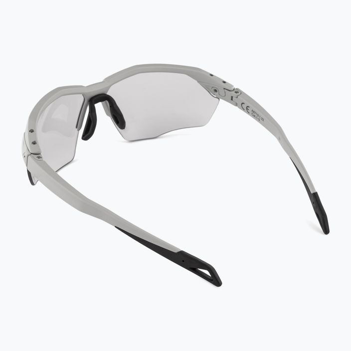 Слънчеви очила Alpina Twist Six Hr V smoke grey matt/black 2