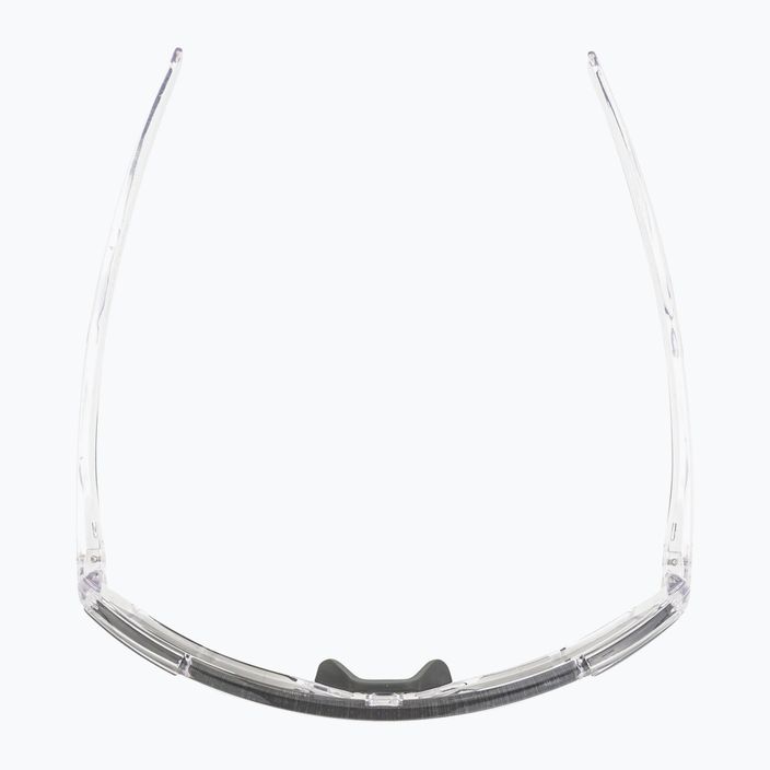 Слънчеви очила Alpina Bonfire прозрачен гланц/черно 5