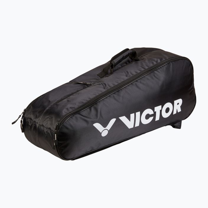 Чанта за бадминтон VICTOR Doublethermobag 9150 C black 200025 10