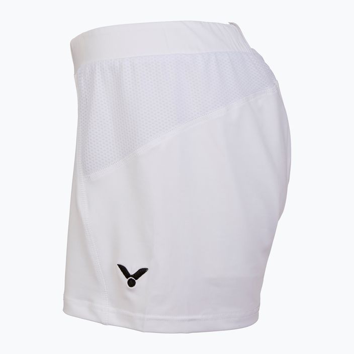 Дамски шорти за тенис VICTOR R-04200 бели 3