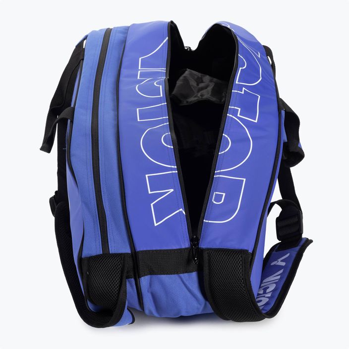 Чанта за бадминтон VICTOR Doublethermobag 9111 blue 201601 8