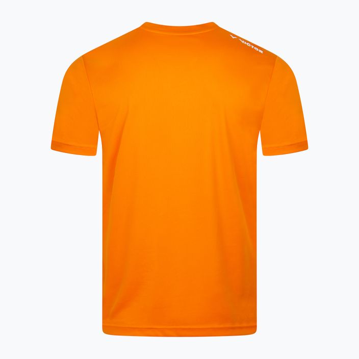 Детска тениска VICTOR T-43105 O оранжева 2