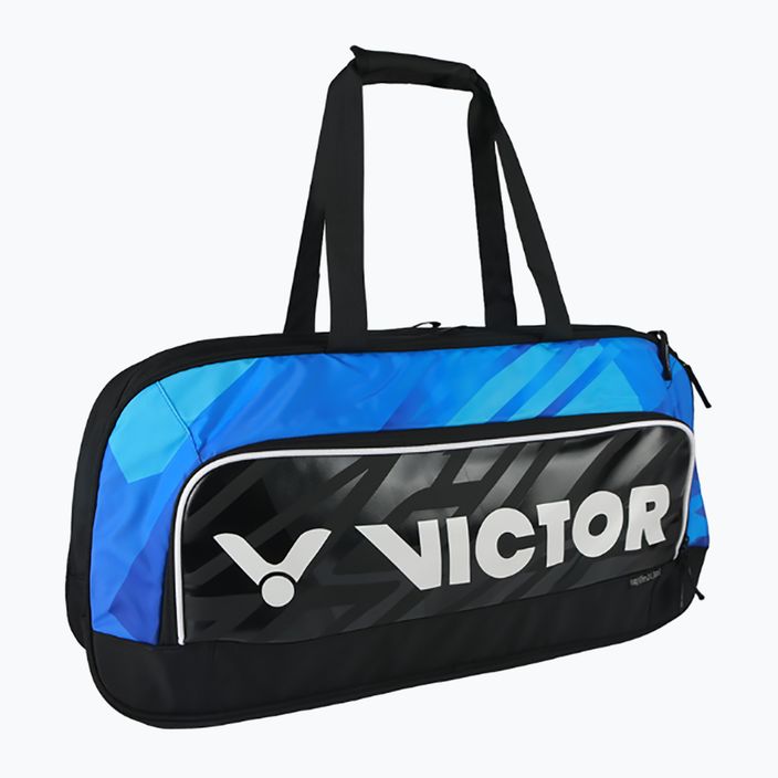 Чанта за ракети VICTOR BR9613 черна/блестящо синя