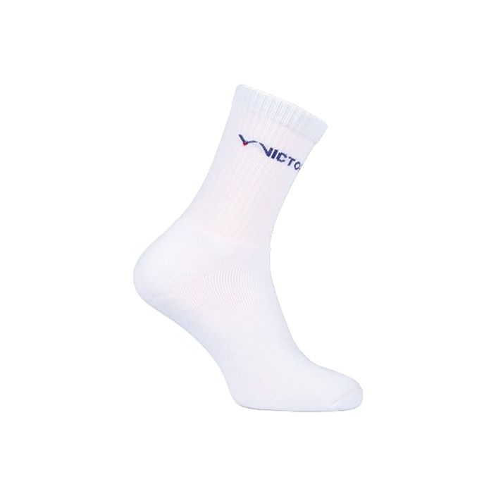 Victor Sport 3000 3 рафта чорапи бели 2