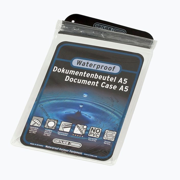 Калъф за документи Ortlieb Document-Bag D02