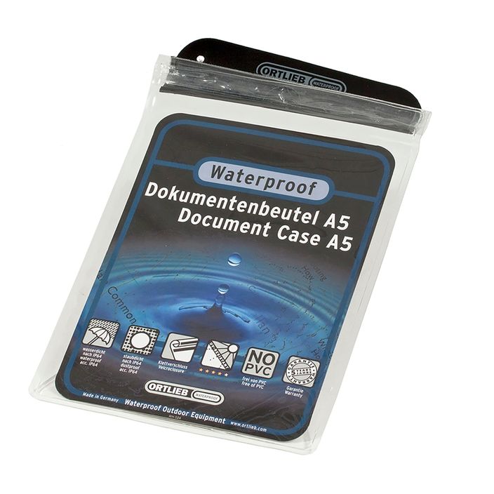 Калъф за документи Ortlieb Document-Bag D02 2