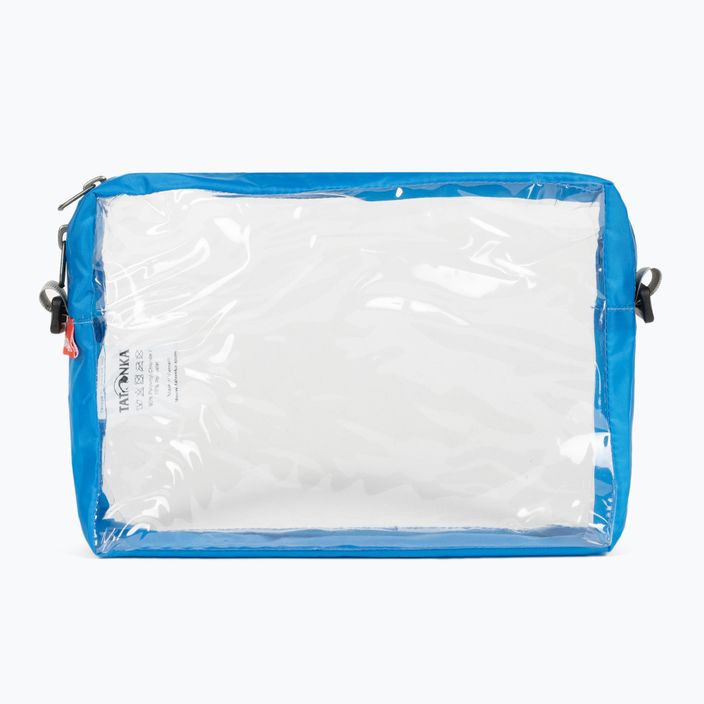 Tatonka Прозрачна чанта синя A5 3053.325