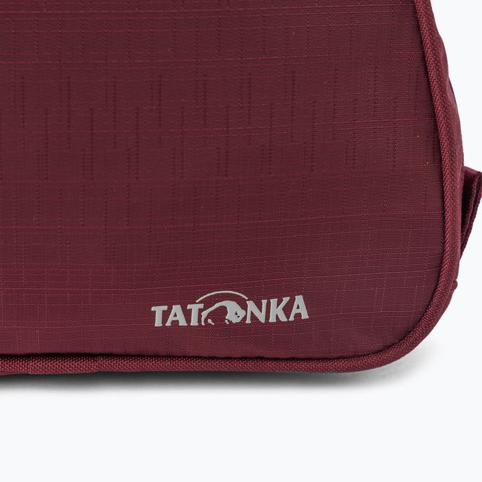 Пътна чанта Tatonka One Day червена 2785.047 5