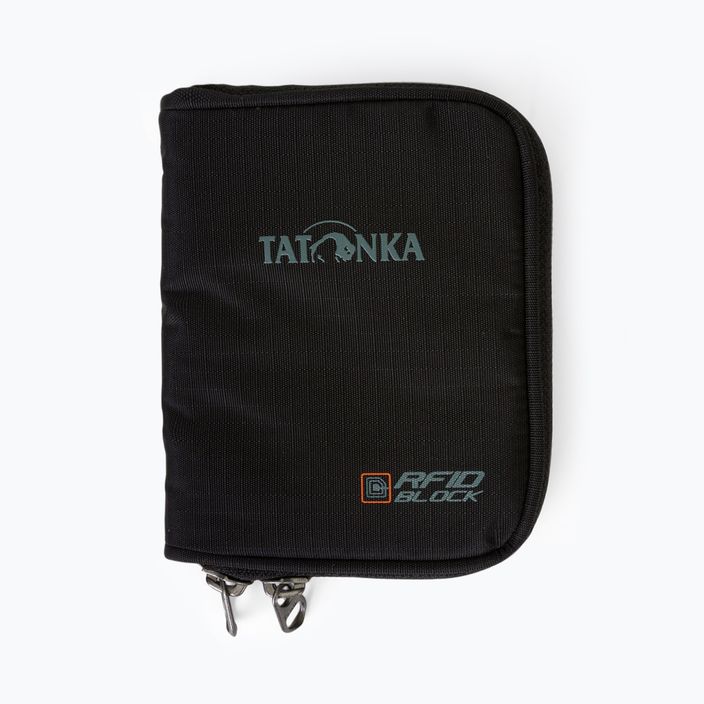 Tatonka Zip Money Box RFID B Портфейл черен 2946.040 2