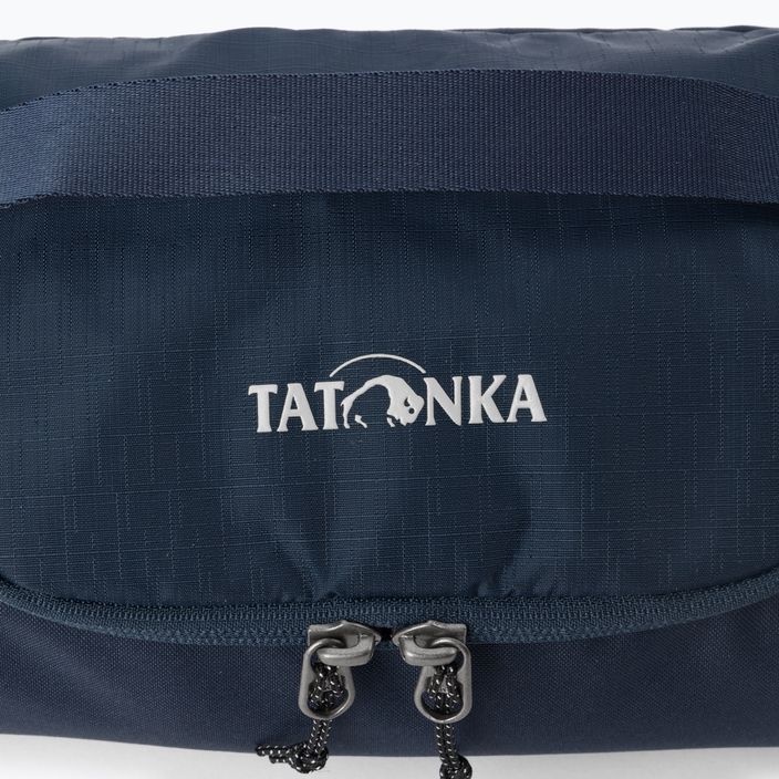Калъф за пътуване Tatonka Care Barrel тъмносин 2787.004 4