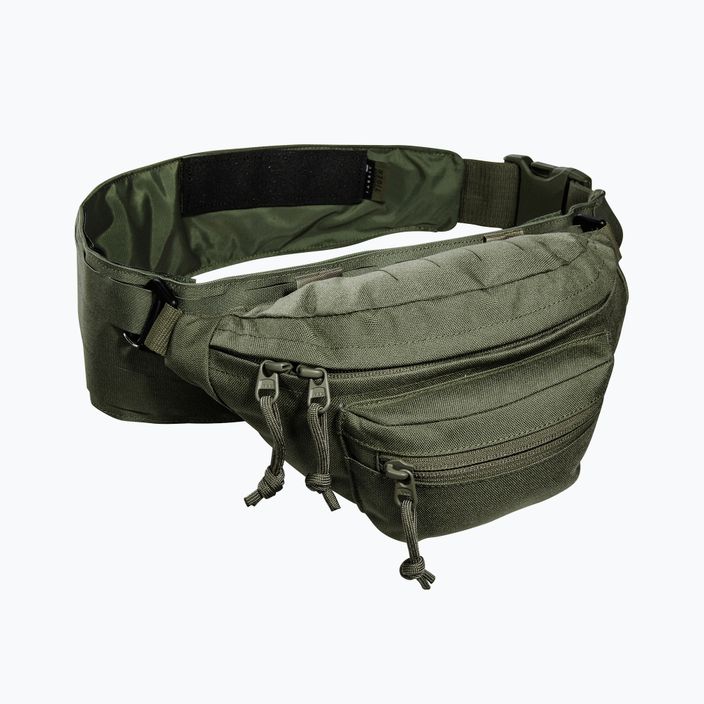 Тасманийски тигър Модулна чанта за бедра 1,5 л маслинова торбичка за бъбреци 7