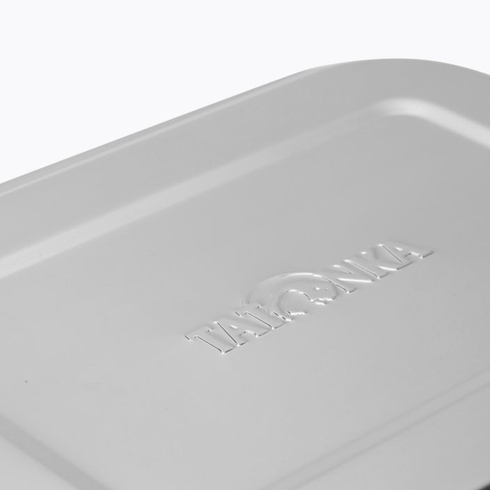 Tatonka Lunch Box III контейнер за храна 1000ml сребро 4139.000 2