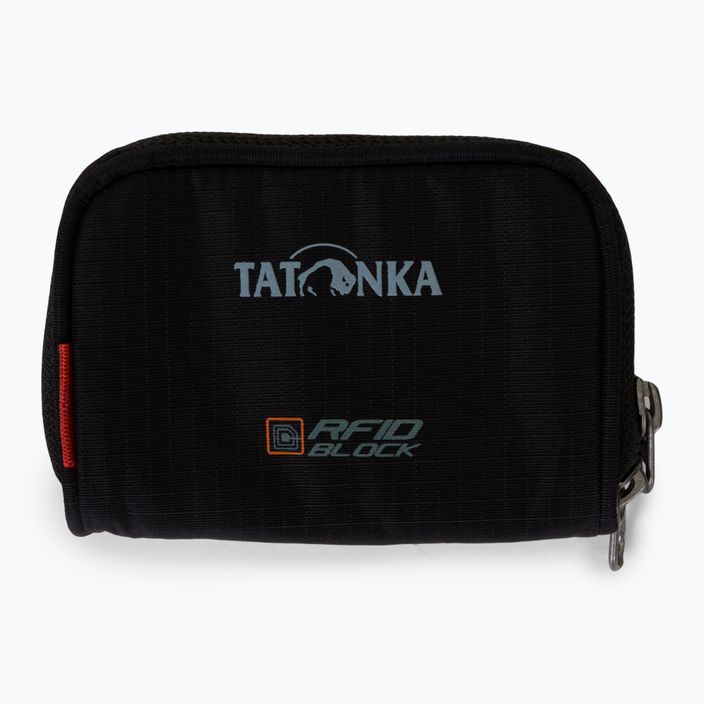 Tatonka Обикновен портфейл RFID B черен 2903.040 2