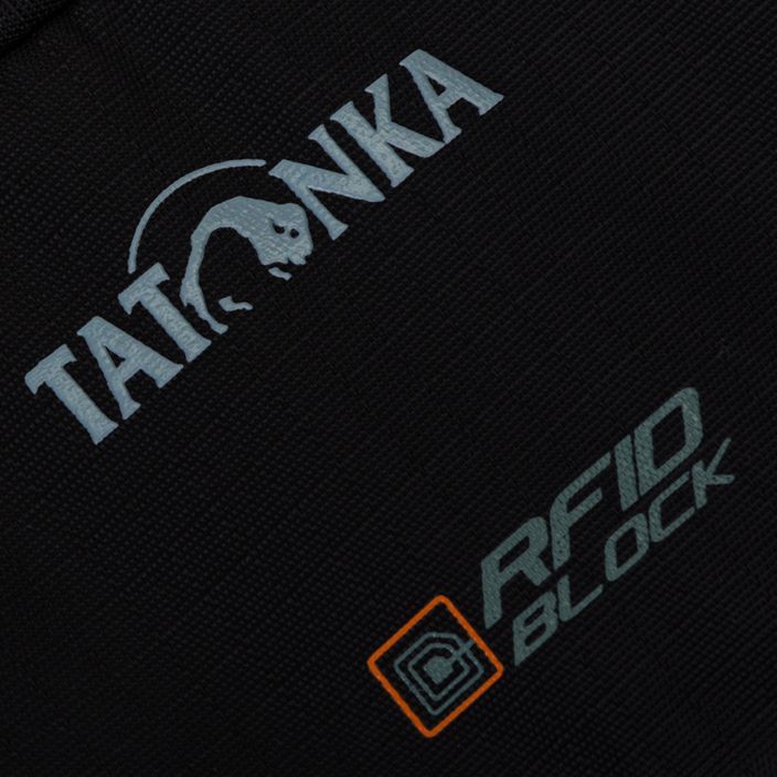 Tatonka Обикновен портфейл RFID B черен 2903.040 4