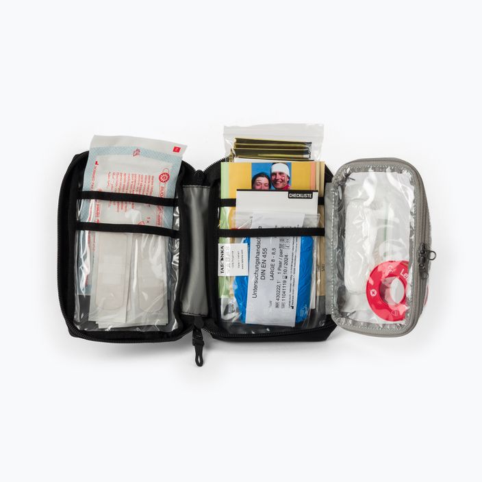 Комплект за първа помощ Tatonka First Aid Basic черен 2708.040 3