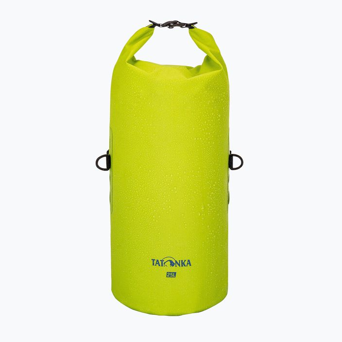Tatonka WP Водоустойчива чанта за вещи 25 л лайм 3
