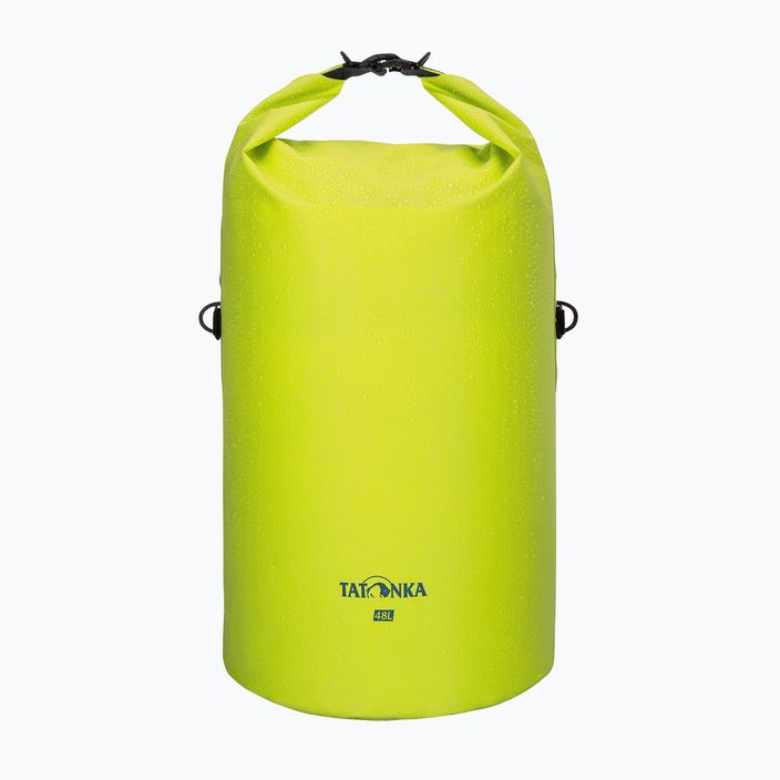 Tatonka WP Stuffbag 48 л лайм водоустойчива чанта 3