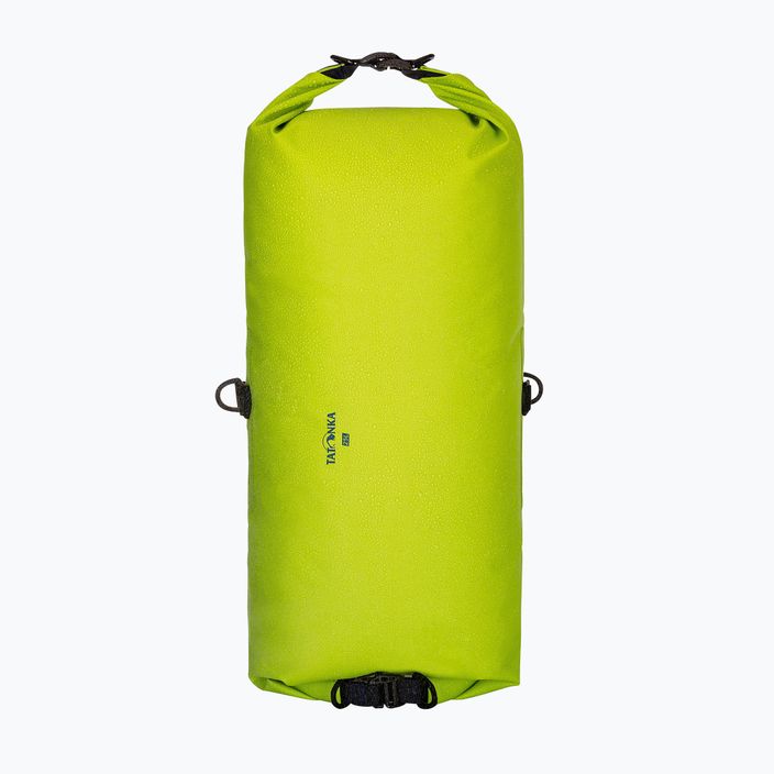Tatonka WP Stuffbag DBL 25 л лайм водоустойчива чанта 3