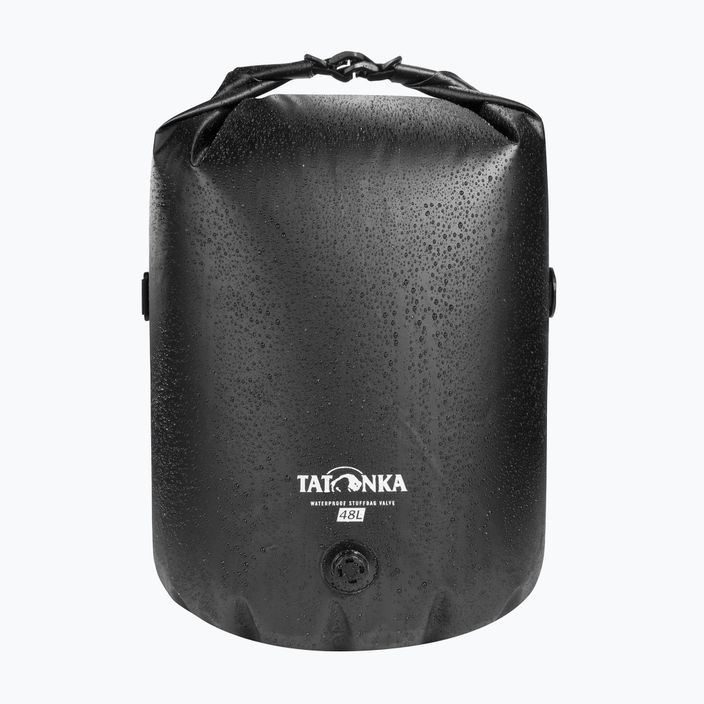 Tatonka WP Водоустойчива чанта за вещи Valve 48 л черна 7