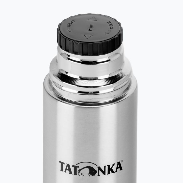 Tatonka H&C Stuff 0,45l silver 4150.000 4