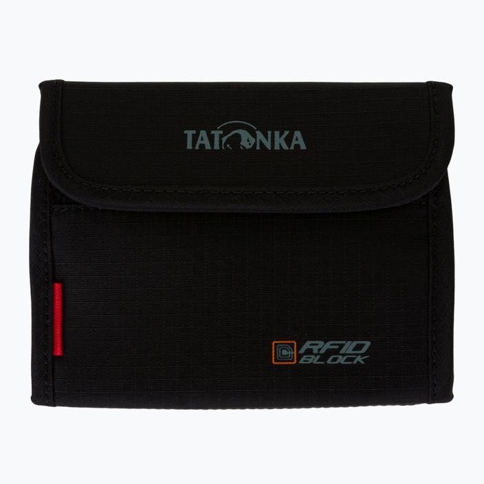 Tatonka Euro Wallet Rfid B black 2991.040 2