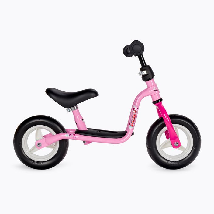 Велосипед за крос-кънтри PUKY LR M розов 4061