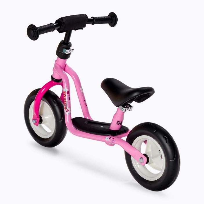 Велосипед за крос-кънтри PUKY LR M розов 4061 3