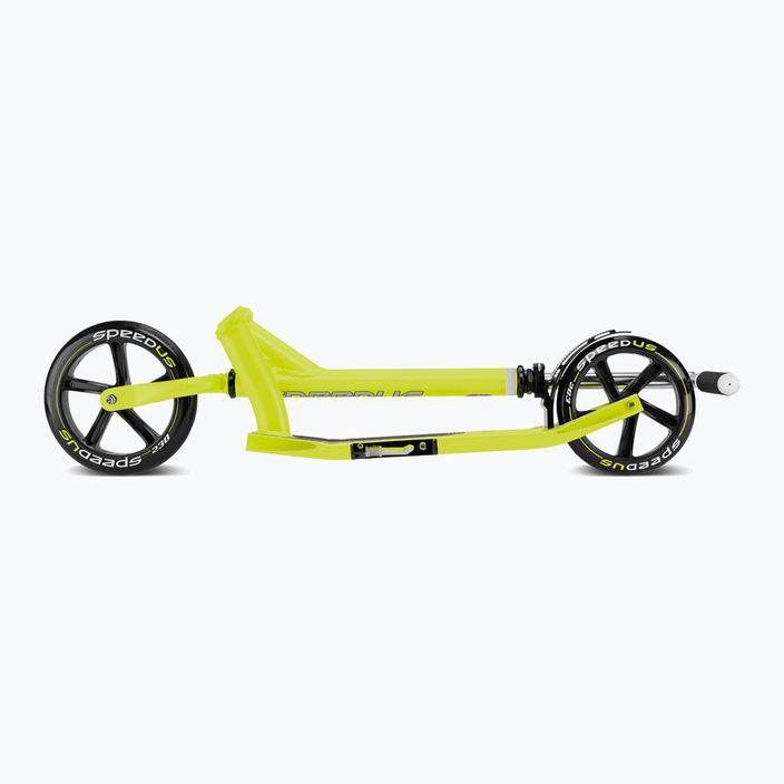 Детски скутер PUKY SpeedUs ONE  жълт 5002 4
