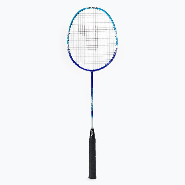 Комплект за бадминтон Talbot-Torro Badminton 2 Fighter Pro blue 449404 2