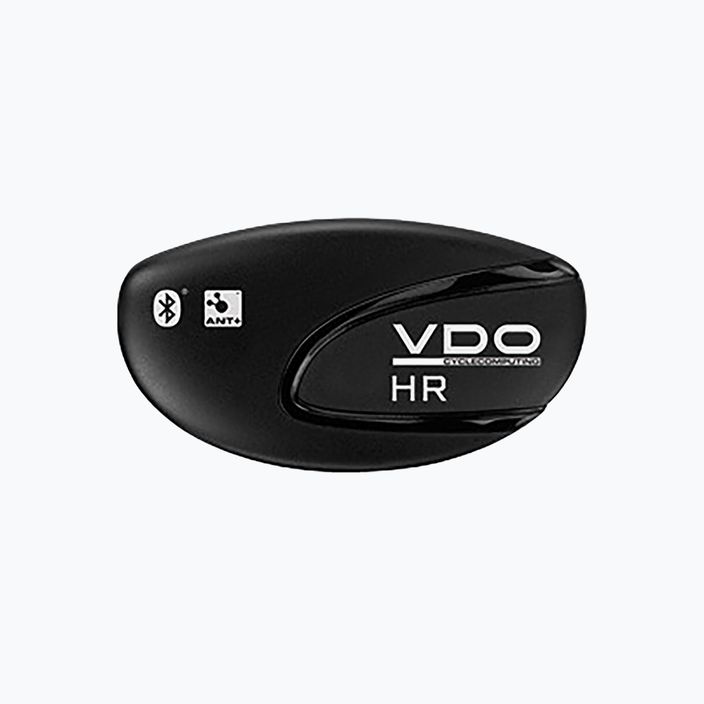 VDO R5 GPS Пълен комплект сензори за велосипеди черно-бял брояч 64052 5