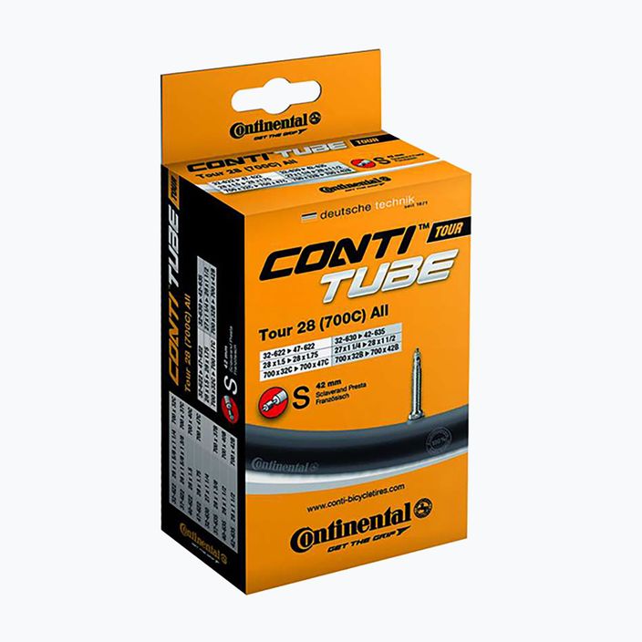 Вътрешна гума Continental MTB 26 Auto CO0181611 3