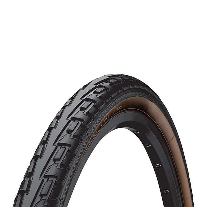 Велосипедна гума Continental Ride Tour wire black/brown 26 x 1.75 2