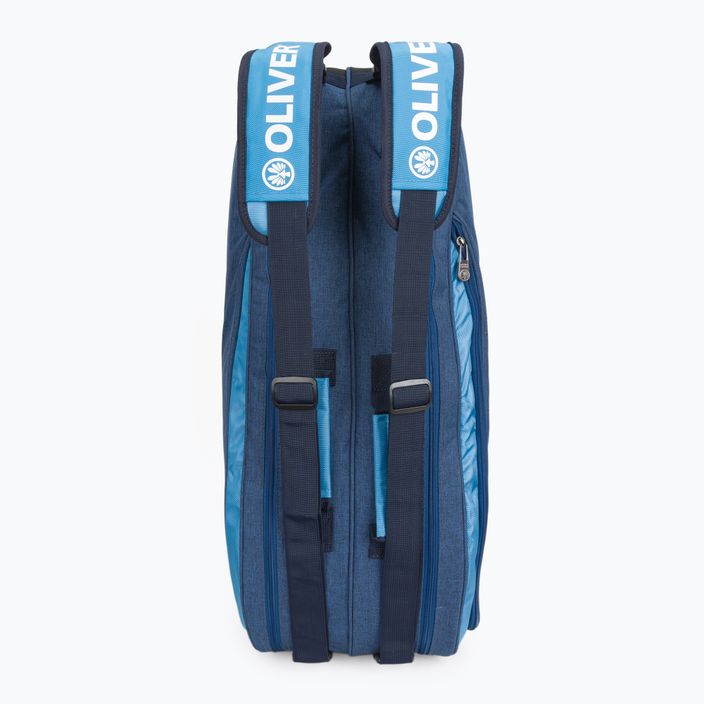 Чанта за скуош Oliver Top Pro blue 65010 3
