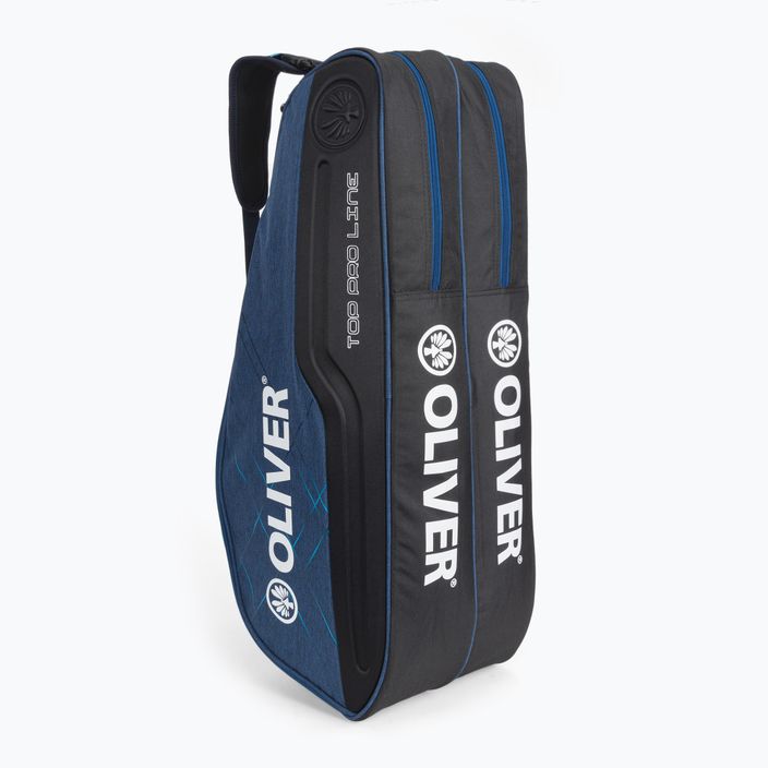 Чанта за скуош Oliver Top Pro blue 65010 6