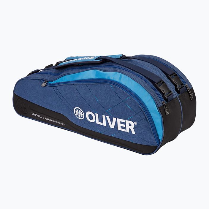 Чанта за скуош Oliver Top Pro blue 65010 8