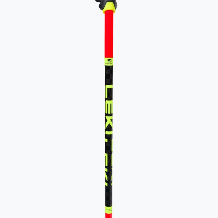 LEKI WCR Lite SL 3D ски палки червени 65265851100 5