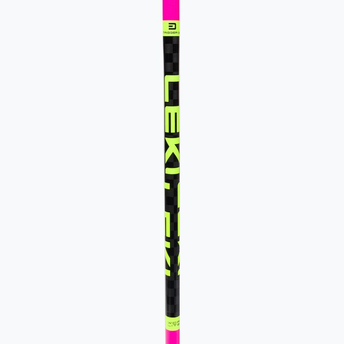 Детски ски писти LEKI WCR Lite SL 3D розови 65265852100 5