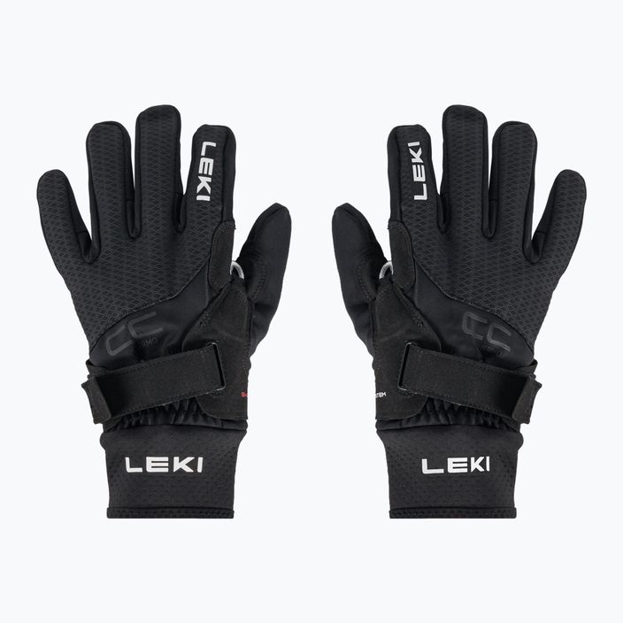 LEKI CC Thermo Shark ръкавица за ски бягане черна 652908301065 2