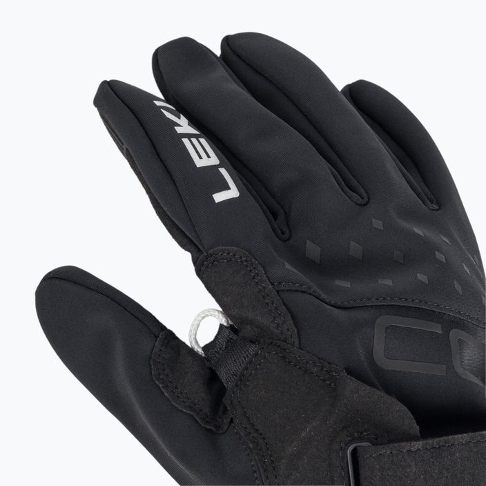 LEKI CC Shark ръкавица за ски бягане черна 652907301080 4
