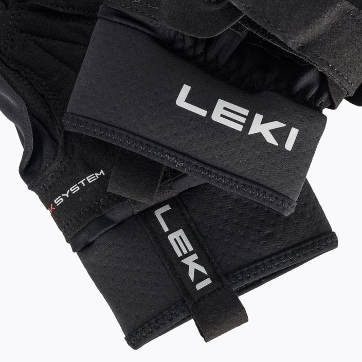 LEKI CC Shark ръкавица за ски бягане черна 652907301080 5
